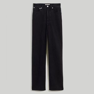 Madewell Perfect Vintage Wide Leg Jean Size 29